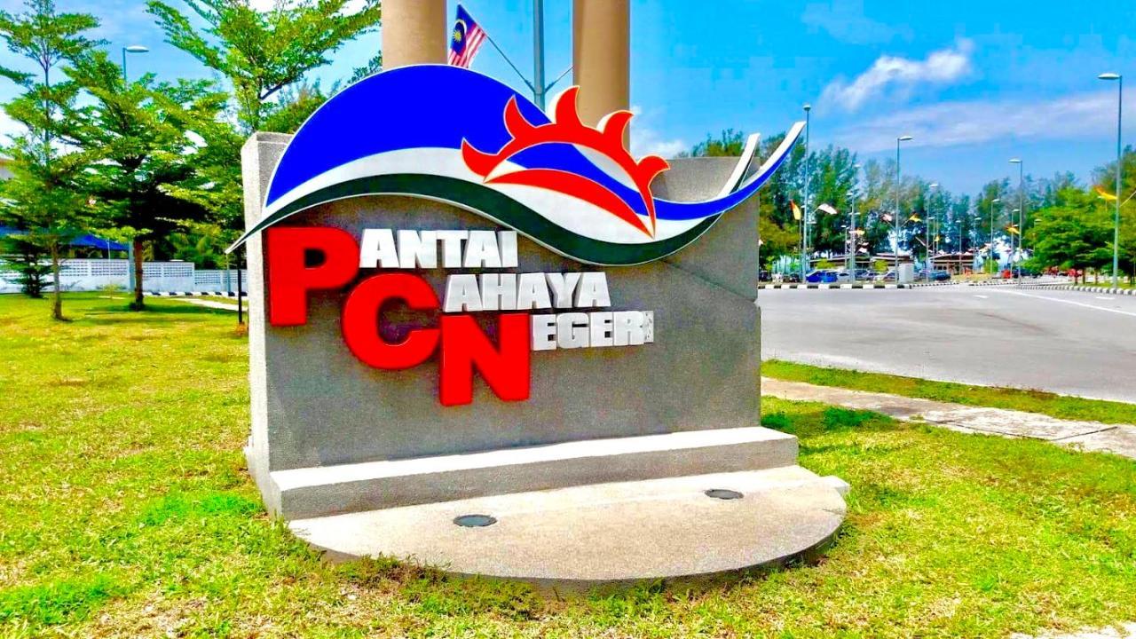 Smilez Homestay H102 & A306 At Pd Perdana Kondo Resort Port Dickson Exterior foto