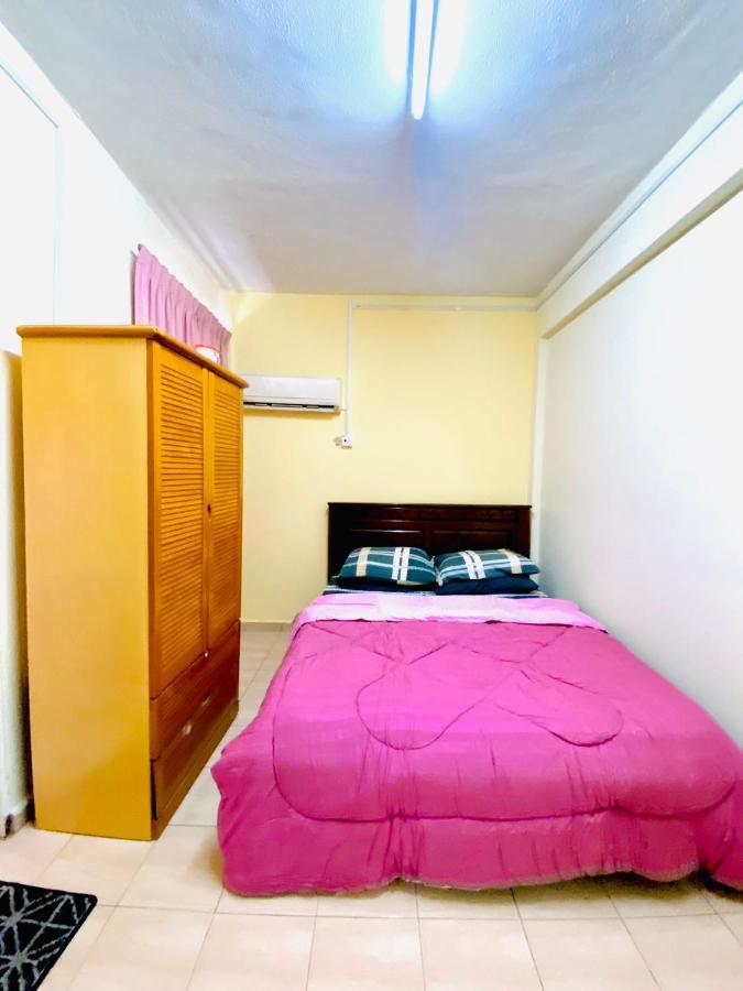 Smilez Homestay H102 & A306 At Pd Perdana Kondo Resort Port Dickson Exterior foto