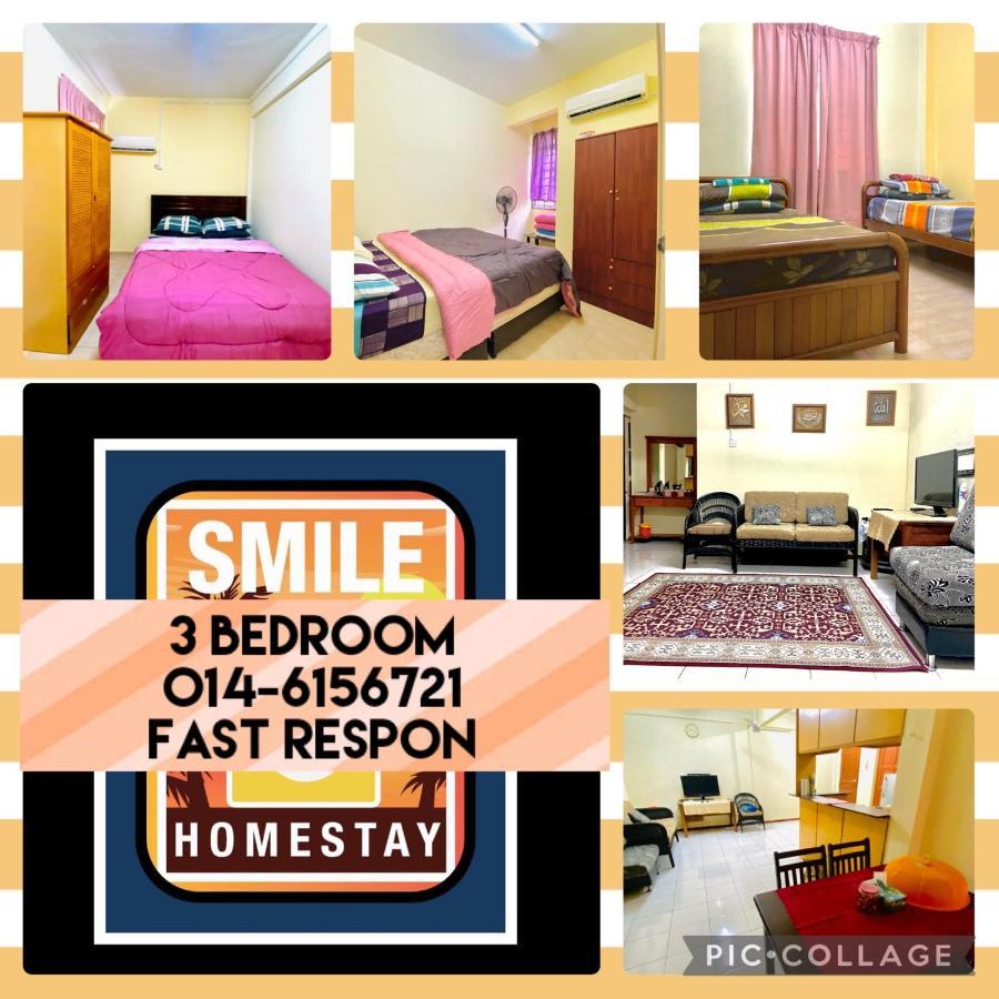 Smilez Homestay H102 & A306 At Pd Perdana Kondo Resort Port Dickson Exterior foto