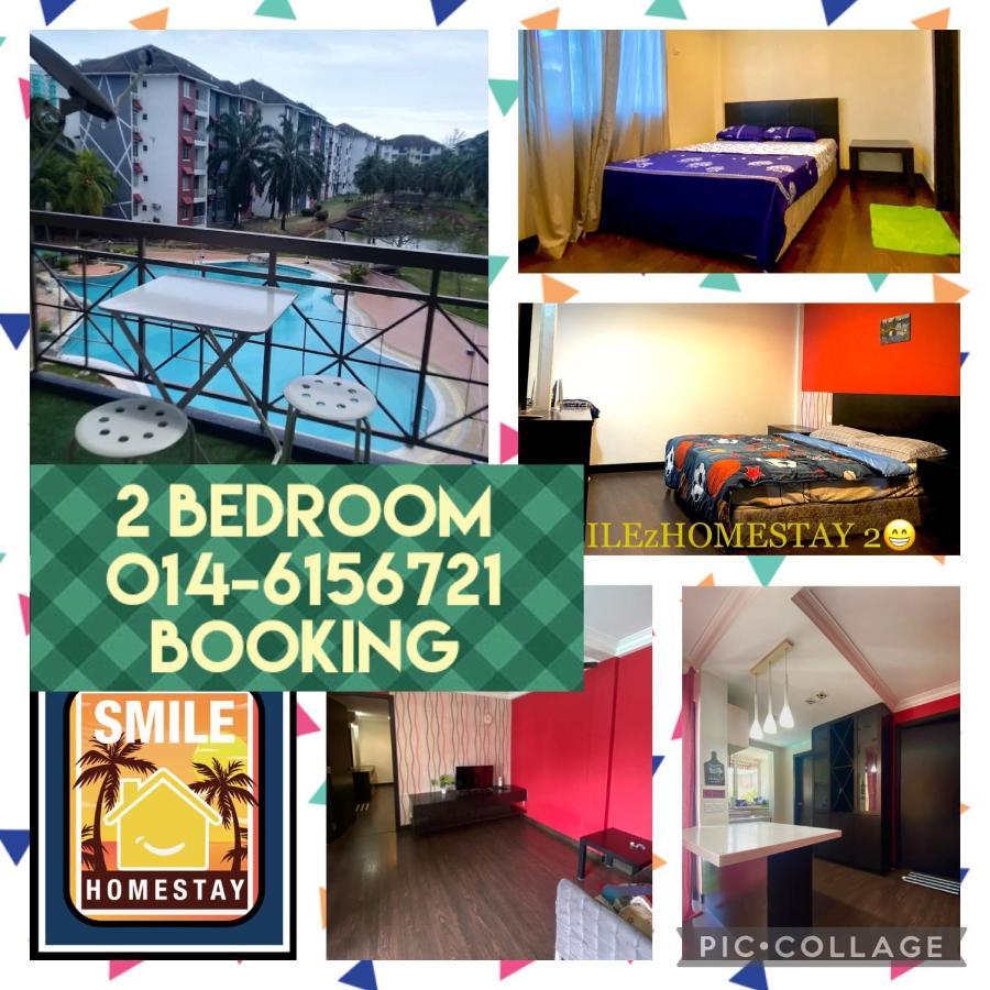 Smilez Homestay H102 & A306 At Pd Perdana Kondo Resort Port Dickson Exterior foto