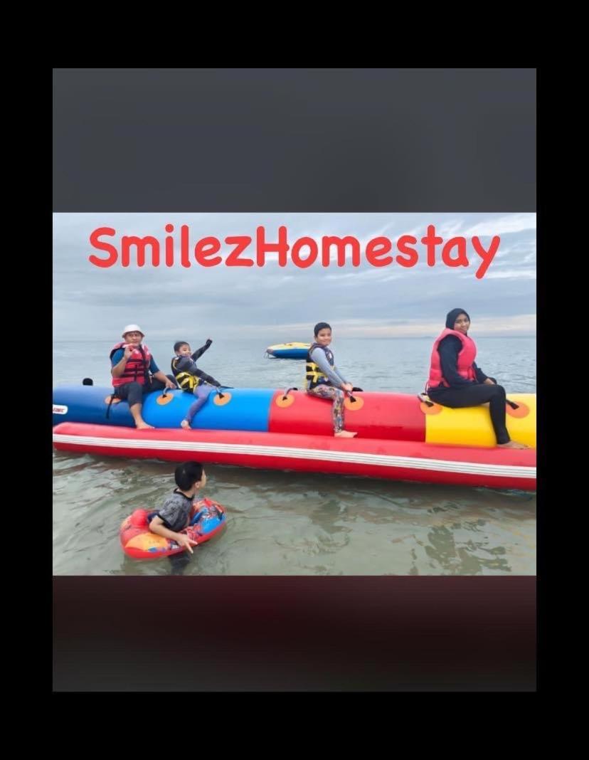Smilez Homestay H102 & A306 At Pd Perdana Kondo Resort Port Dickson Exterior foto