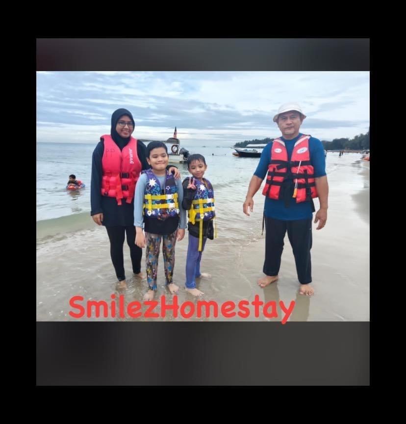 Smilez Homestay H102 & A306 At Pd Perdana Kondo Resort Port Dickson Exterior foto
